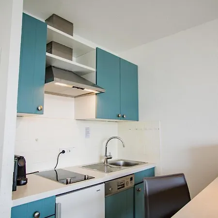 Frische Brise Apartment Westerland